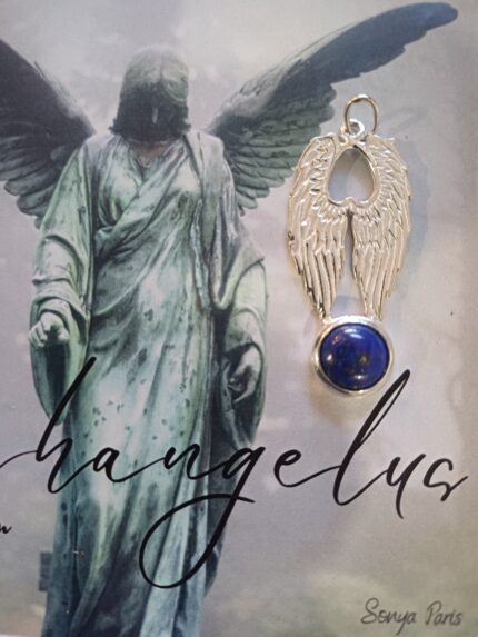 Colgante plata, Arcángel Gabriel