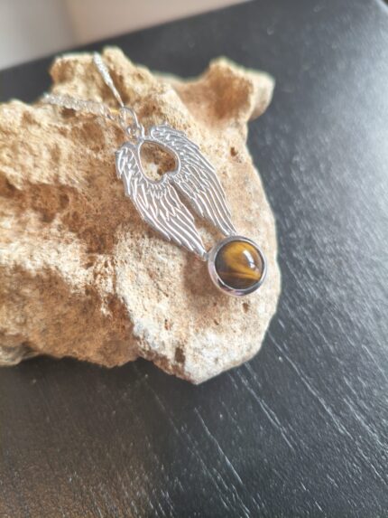 Colgante de plata, Arcángel Jofiel