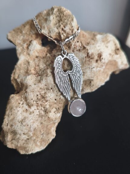 Colgante plata, Arcángel Chamuel