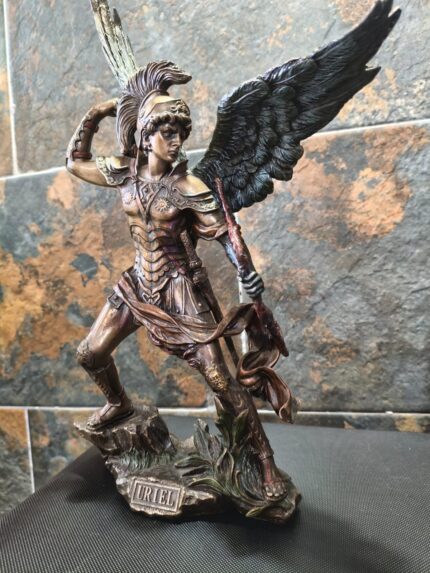 Figura Arcángel Uriel